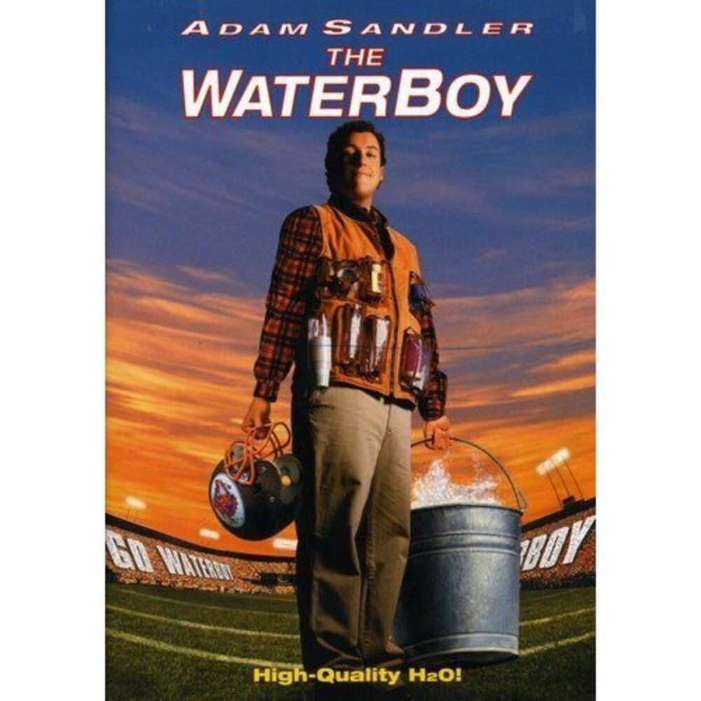 The Waterboy (DVD, 1998)